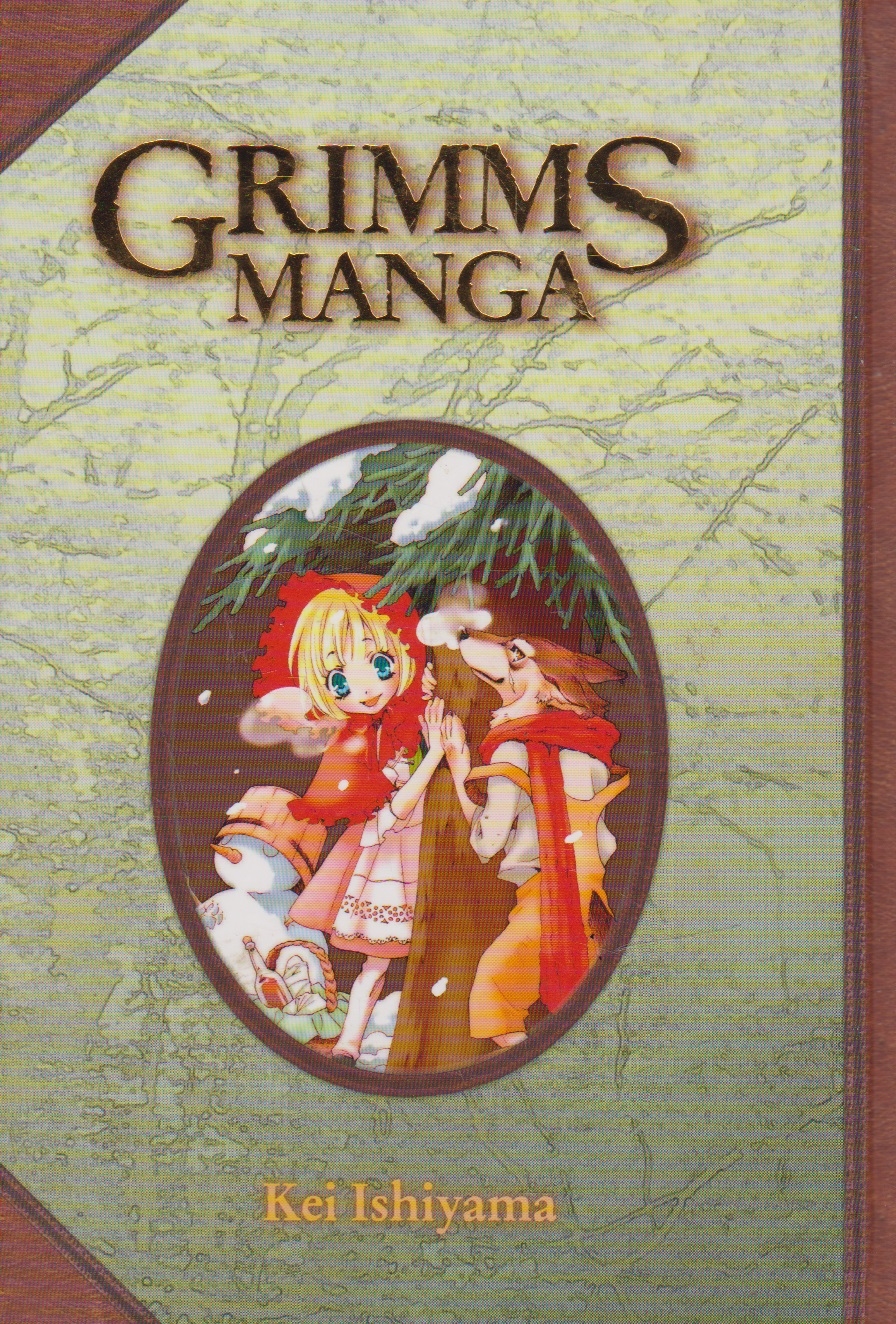 Grimms Manga (bog)